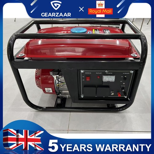 6000w petrol generator - 6000w,