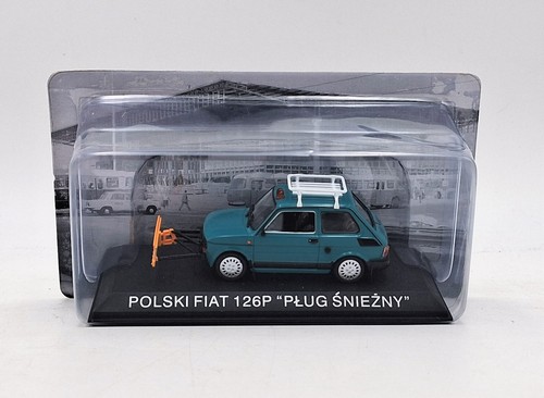 Die cast polish - 1:43,