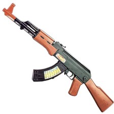 Beautiful AK-47 Gun Toy, 27