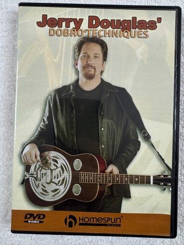 Jerry douglas dobro - jerry,