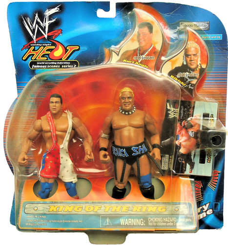 Wwf wwe jakks - wwe, wrestling