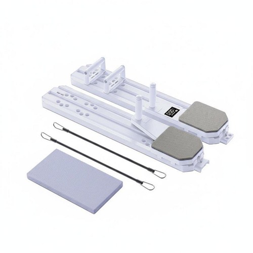 Foldable ski simulator - foldable,