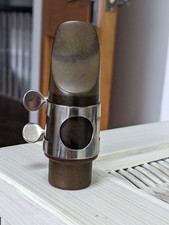 Berg larsen soprano sax