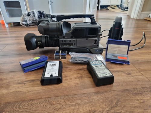 Sony dsr 250p professional - sony, dsr-250p