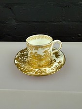 Royal Crown Derby Gold Aves