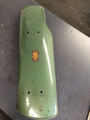 Bsa leg shield - leg,