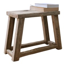Wooden Milking Stool Rustic