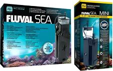 Fluval Sea PS1 PS2 Protein Skimmer Marine Fish Tank Reef Aquarium