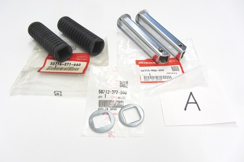 Set footrest - , rubber