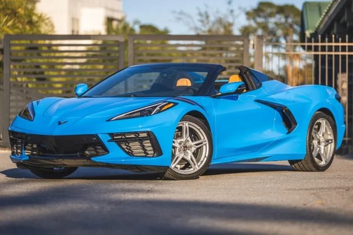 2020 chevrolet corvette - chevrolet,