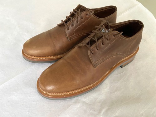 Viberg rockland derby shoes - rockland,