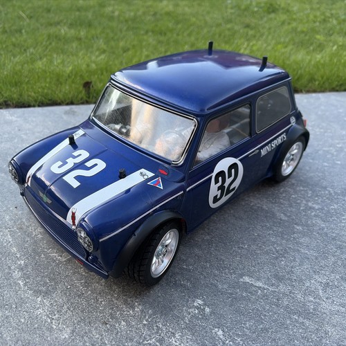 Vintage tamiya rover mini - vintage,