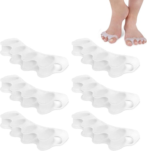 Pairs silicone toe - 3,