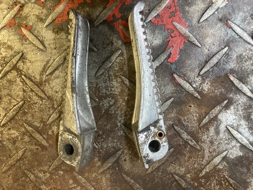 Gilera runner pair rear - of,