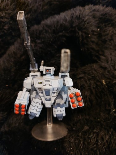 Tau broadside battlesuit 40k - tau,