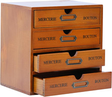 Stackable Apothecary Cabinet 4