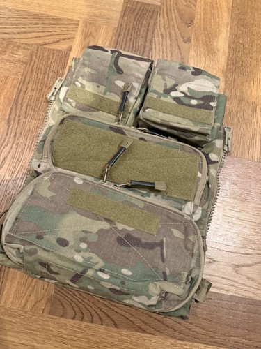 Crye precision assaulter back