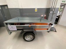 ERDE 193 Classic Tipping Trailer