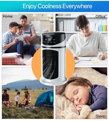 Portable desk air - portable, conditioner