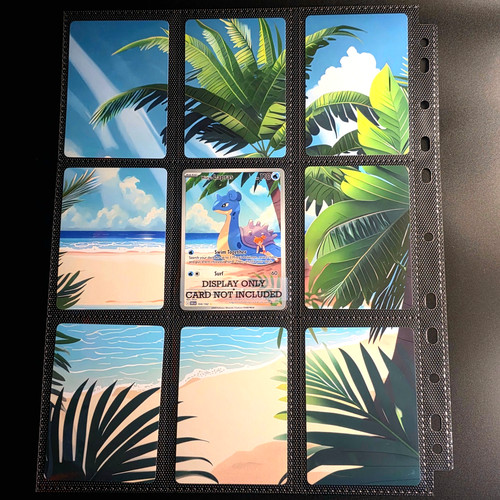 Binder extension art - binder, fits