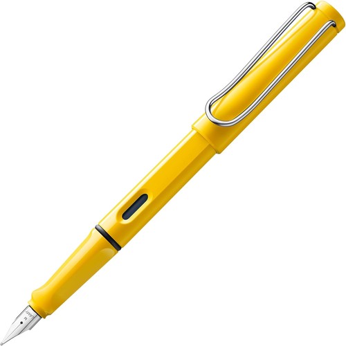 Lamy safari fountain pen - fountain,