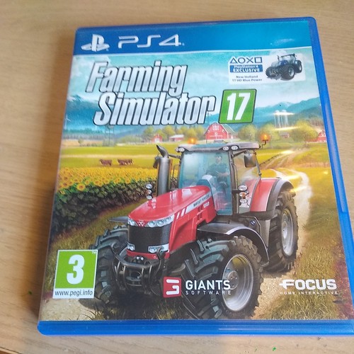 Farming simulator sony - simulator, (sony