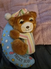 Vintage Golden Bear Teddy