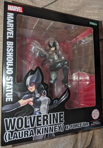 Marvel bishoujo statue - bishoujo,