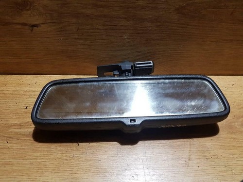 Interior rear view mirrors - ,