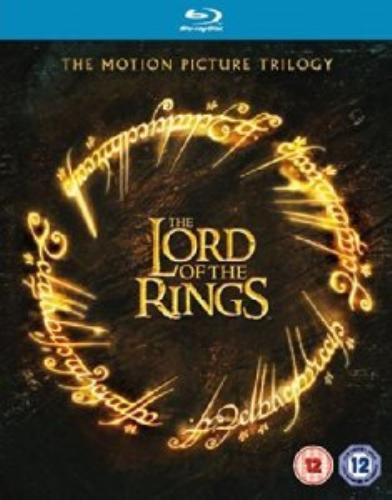 The lord rings - of,