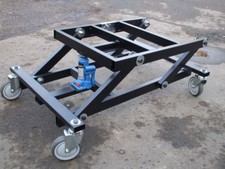 POOL TABLE TROLLEY, DIRECT FROM THE MANUFACTURER, 5 YEAR WARRANTY