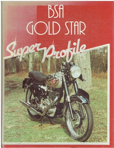 Bsa gold star - (1938,