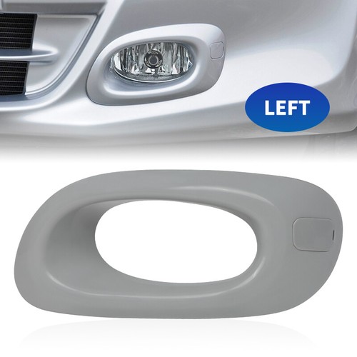 Left front bumper fog - left,