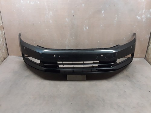 Genuine front bumper - genuine, passat