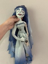 Corpse Bride Plush Toy Dolls