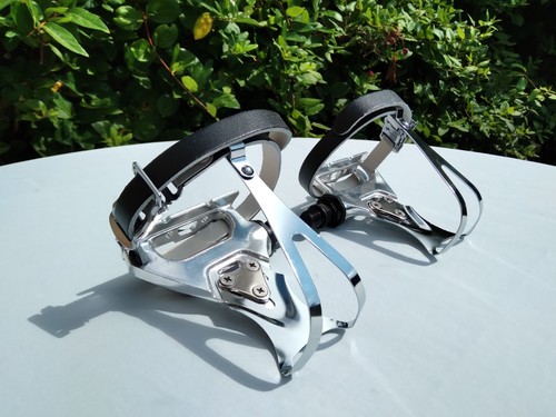 Shimano 550 aero pedals new - 550, (new