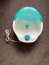 Visiq Foot Spa with Heat