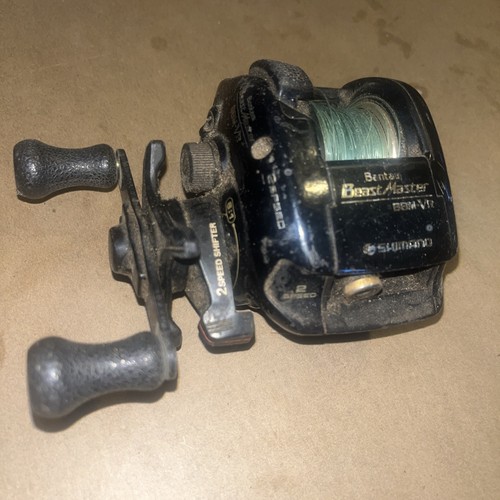 Bantam beastmaster shimano - bantam,