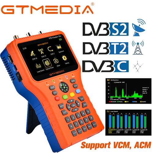 Gtmedia finderpro satellite - gtmedia, hd