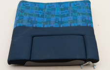 Rear Seat Backrest Foldable Green Melange Left W202 Mercedes