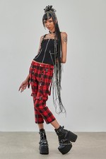 Banned apparel red - banned,