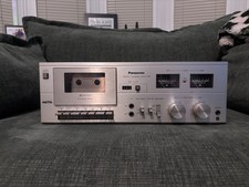 Panasonic RS-619 Cassette Deck
