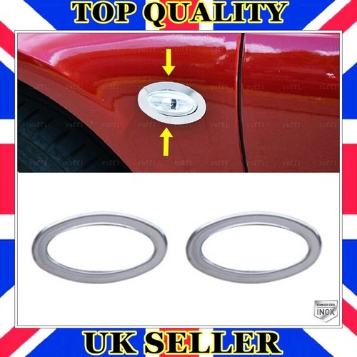 Chrome signal lamp - signal, trim