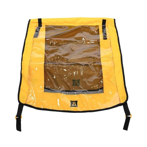 Burley bike trailer protective - bike,