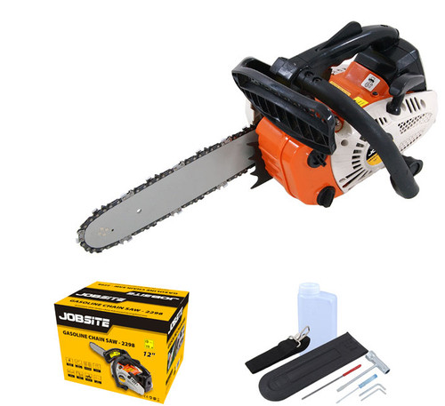 Petrol chainsaw top handle - 12",