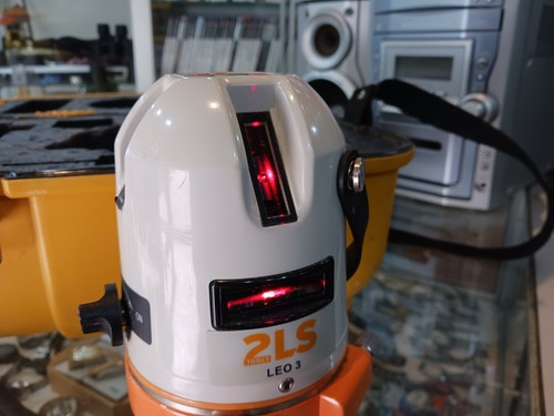 Topcon leo3 laser level - topcon,