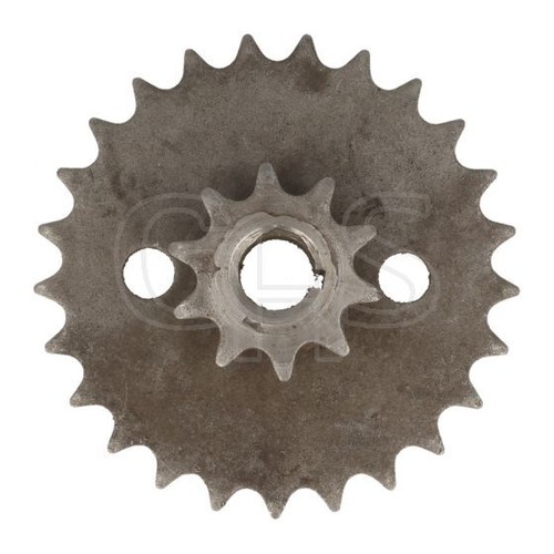 Cylinder sprocket fits - cylinder,