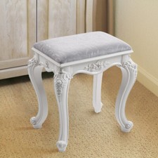 Vintage Dressing Table Stool