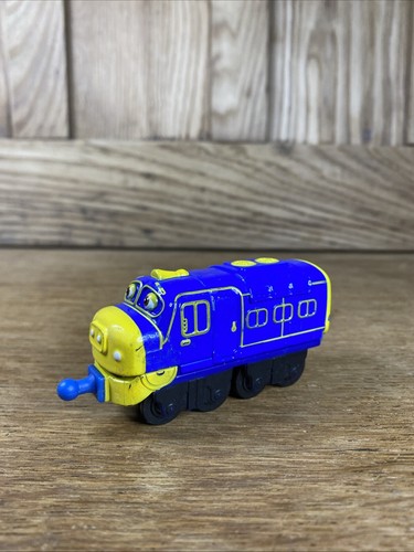 Chuggington brewster die cast - chuggington,