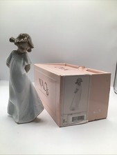 Nao By Lladro Figurine 1109 So Shy Original Box